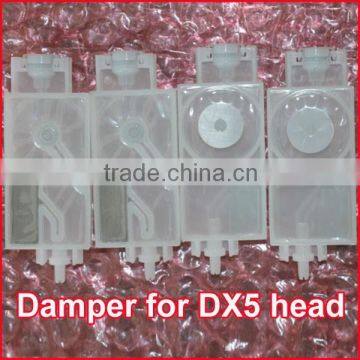 Inkjet printer ink damper dx5 for galaxy dx5 printhead