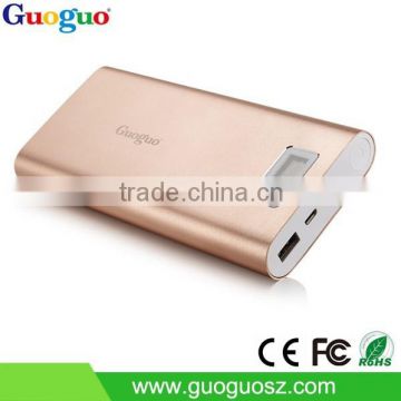 Factory Directly Selling Universal 7500mah Mobile Phone Power Bank for Blackberry