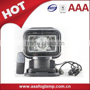 Hot-Sale! Remote Control Strong Magnet Search Lamp For Off Road Use With 11 Years Gold Supplier In _XT2009
