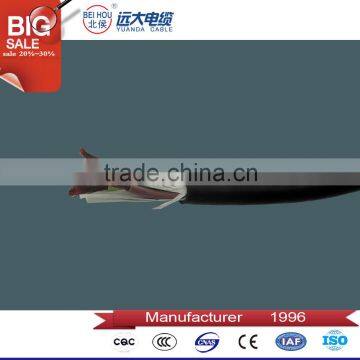 Copper Conductor PVC Insulated PVC Sheathed or Non-sheathed Control Cable photo-3