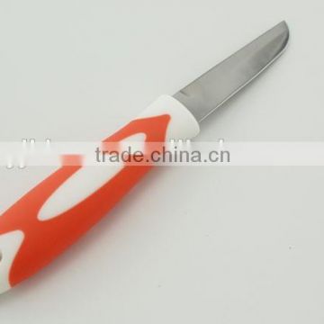 Utility kitchen knives series fruit shaping knife