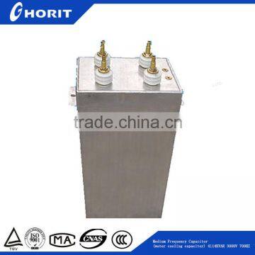 Medium Frequency Capacitor (water cooling capacitor) 4114KVAR 3000V 700HZ