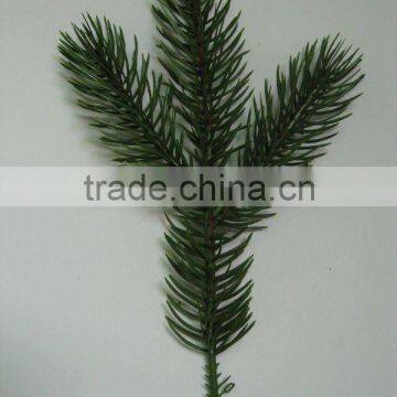 PE Artificial Christmas tree Leaf