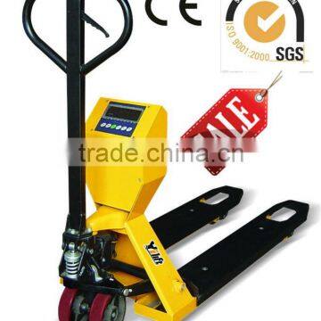 Good Quality Mobile Weighing Cart