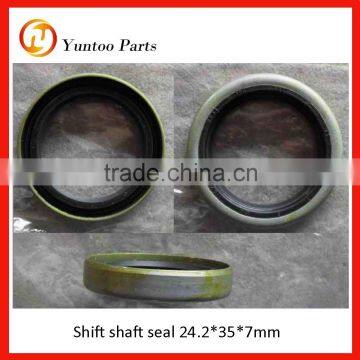 Qijiang Gearbox Shift shaft seal 1701-01468 of qijiang S6-160