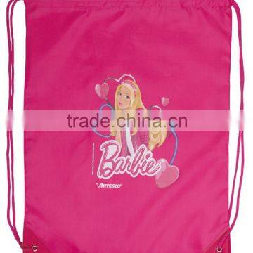 2015 Latest Fashion Sepecial Printed Service Drawstring Bags photo-2