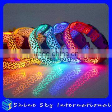 Contemporary Hot Selling Fancy Led Dog Collar