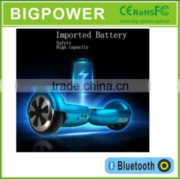 China Price 6.5inch Smart Balance Scooter High Demand Products in Market photo-3