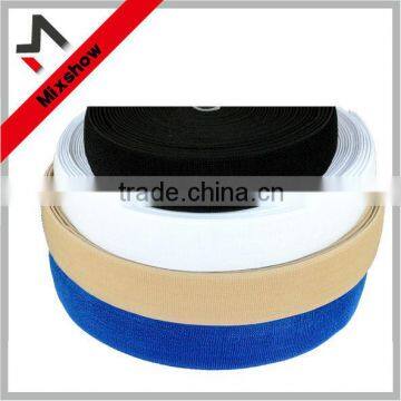 Colored polyester knitting elastic webbing