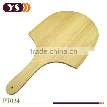 china supplier rubber wood pizza board