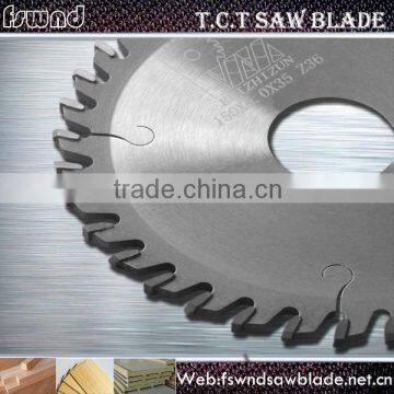 Fswnd SKS-51 saw blank End Trim Unit For Boarded Panels TCT Saw Blade