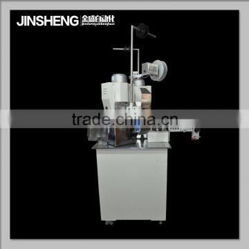 JS-4000 double end automatic plug and pin assembling machine equipment