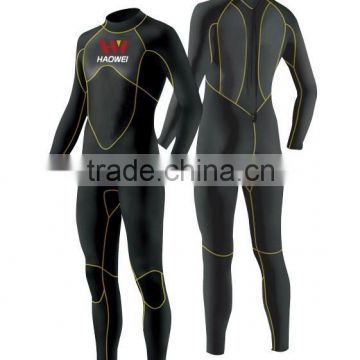 3mm neoprene wetsuit