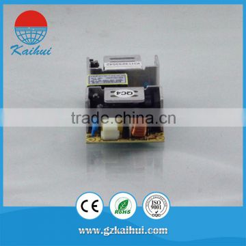 Stable Temperature Rise Overload 2.5A DC24V Industrial Power Supply