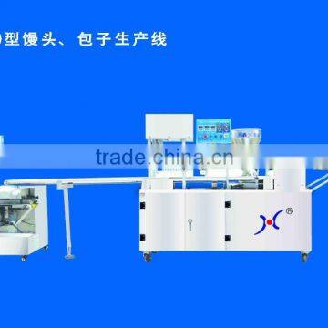 LHSM-11 New Steamed Stuffed Bun Making Machine