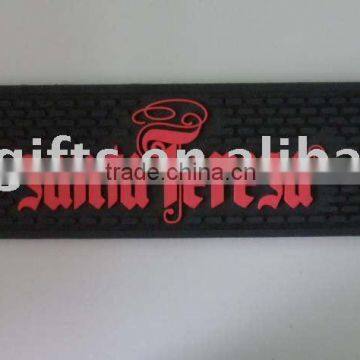 soft pvc bar mats/bar mats