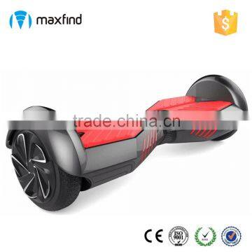 LG battery smart unicycle mini scooter two wheels with bluetooth board