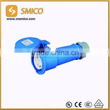 CEE,IP44,16A ,32A,63A,125A,3p 4p 5p Male and Female Industrial Plug and Socket photo-3