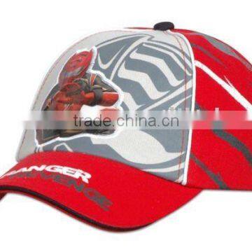 Promotional Custom Embroidery Baseball Cap Sports Cap Hat And Cap