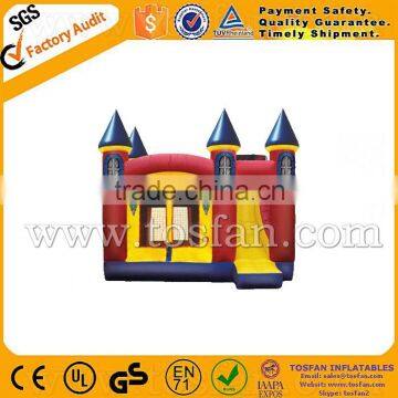 China manufacturer inflatable combo bouncers A3039