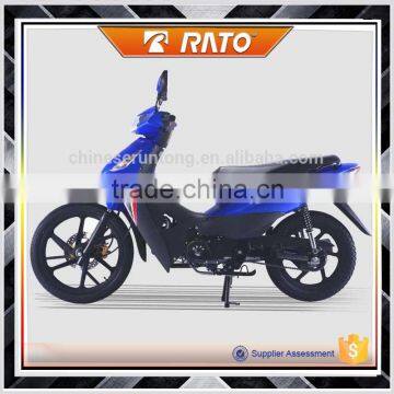 China 2016 Hot Sale 125cc Diesel Motorcycle photo-2