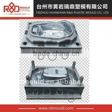 hot selling plastic baby bathtub moulds