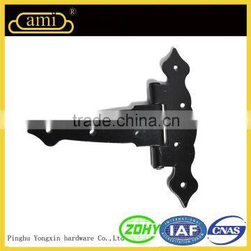 2016 New T Type Lace Iron Gate Hinge