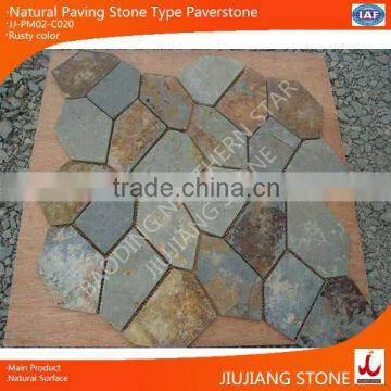 exterior garden slate landscaping paving stone