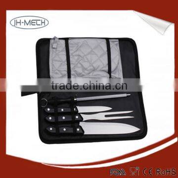 BBQ Tools Set With Wood Handle photo-5