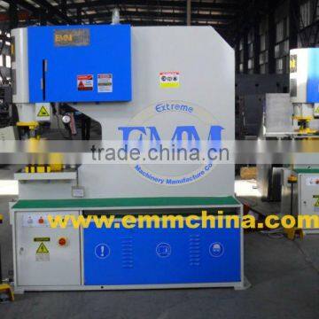 Q35Y-40 hydraulic ironworker machine