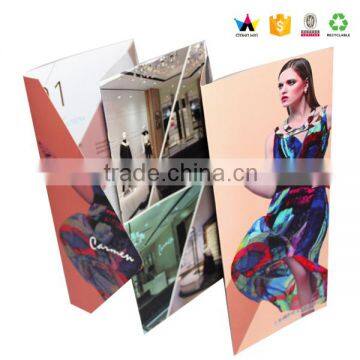 Art Paper Coated Paper Paper Type Catalogue Printing