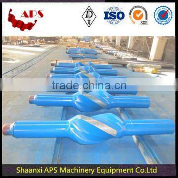 String Type Spiral Integral Blade Stabilizer in Oilfield, API Standard AISI4145HMOD Drill Stabilizer Oil Well Drilling photo-4