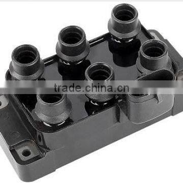 High quality auto Ignition coil as OEM standard 919F-12029-AA,E9SF-12029A-A ,E9SZ-12029-A, F5SU-12029-AA