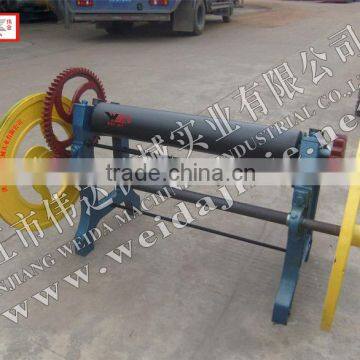 Rubber Manual Rubber Roller Machine