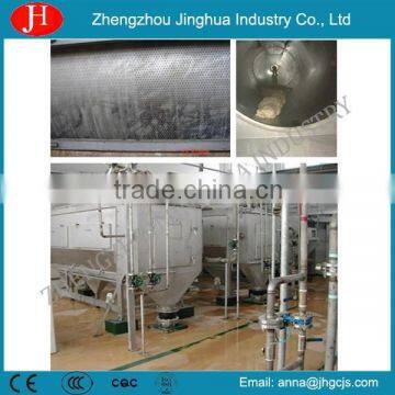 Wheat starch production making machine price