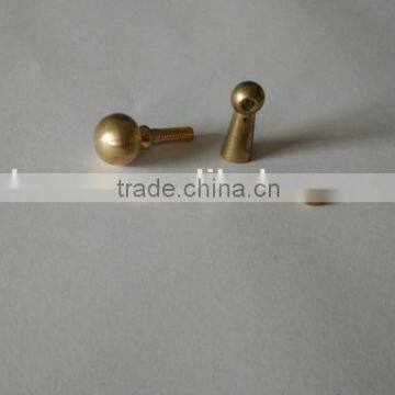 High Quality OEM Precision Machining Part /Alto Flute Musical Instrument Spare Part photo-2