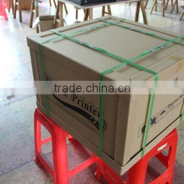 DO-IT DY230 A4 small eco solvent printer with wooden box packing