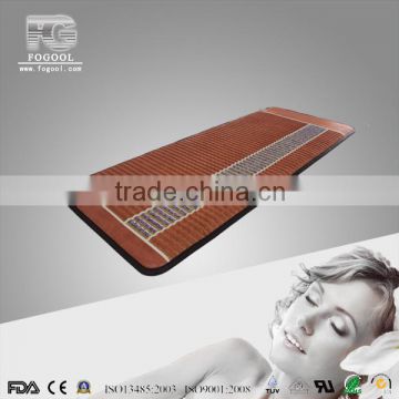 2016 Fogool Korea Ion Back Support Massage Bed Mattress Amethyst Mat