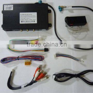 car interface for BENZ With Guide line HD Display