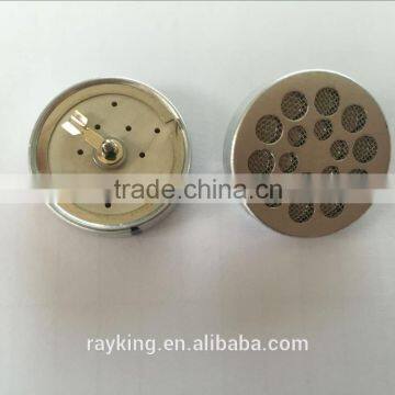 25X6.4mm -42dB Big Size Capacity Mic Capsule for Microphone Unidirectional photo-2