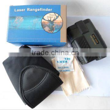 Water proof 500m speed and range finder Srate