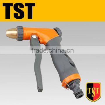 Adjustable metal water spray gun