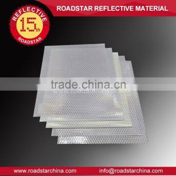 Direct selling PVC customize reflective vinyl