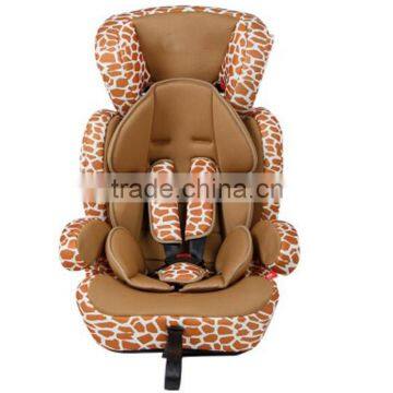 Professionally Customized Safety Child Seat Portable Baby Car Seat