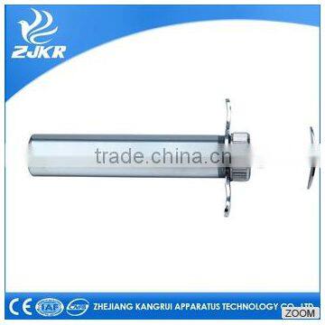 2016 Hot sale veterinary automatic metal syringe