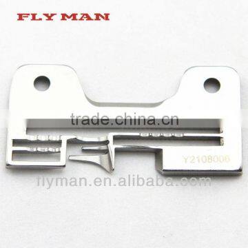 2108006 Throat Plate for Yamato AZ6000H/AZ8000H/ sewing machine parts