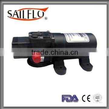 Sailflo electric pesticide spray pump with self-priming