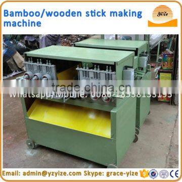 Bamboo Barbecue Stick Making Machine of Barbecue Stick Production Line photo-2