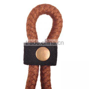 China High Quality Canvas Bag Ethnic Canvas Bohemian Bags Woman Fashion Backpack Woman photo-4