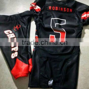 American Football Uniform 896